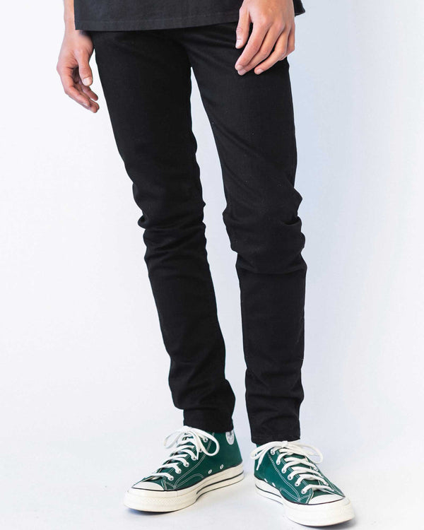 clark jeans Clark Slim Jeans - Black