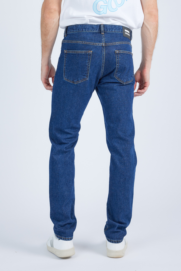 Clark Jeans Clark Slim Jeans - Rubble Dark Retro