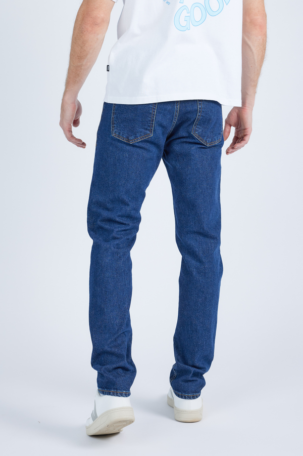 Clark Jeans Clark Slim Jeans - Rubble Dark Retro