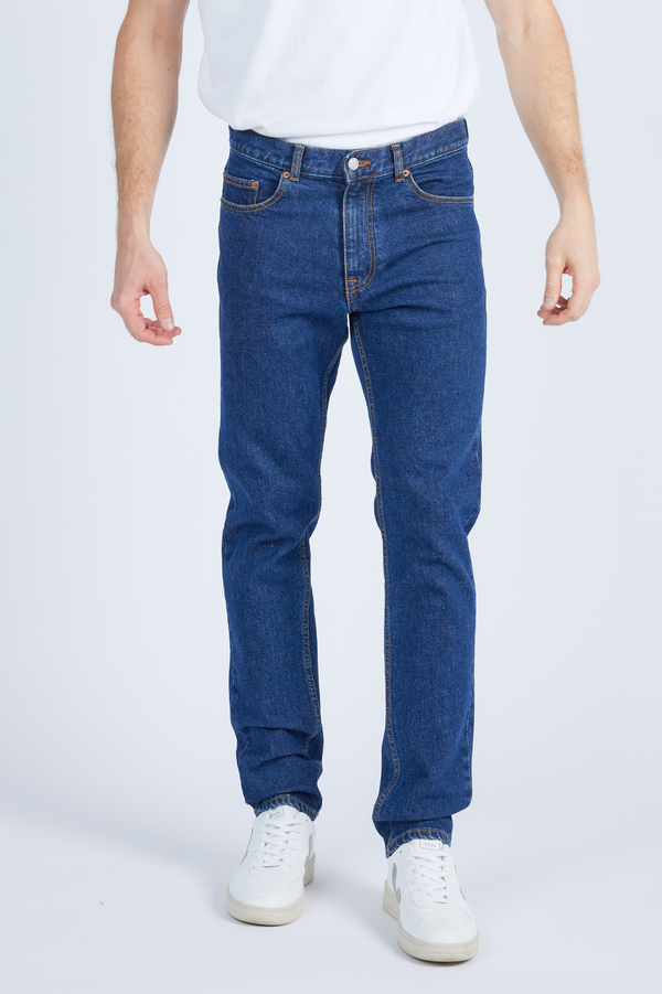 clark jeans Clark Slim Jeans - Rubble Dark Retro