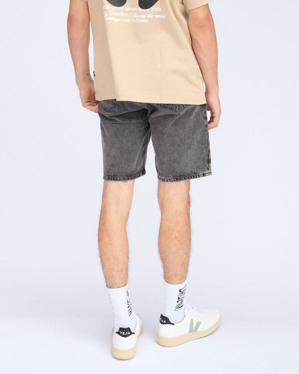 Clark Jeans Dash Shorts - Night Grey Vintage