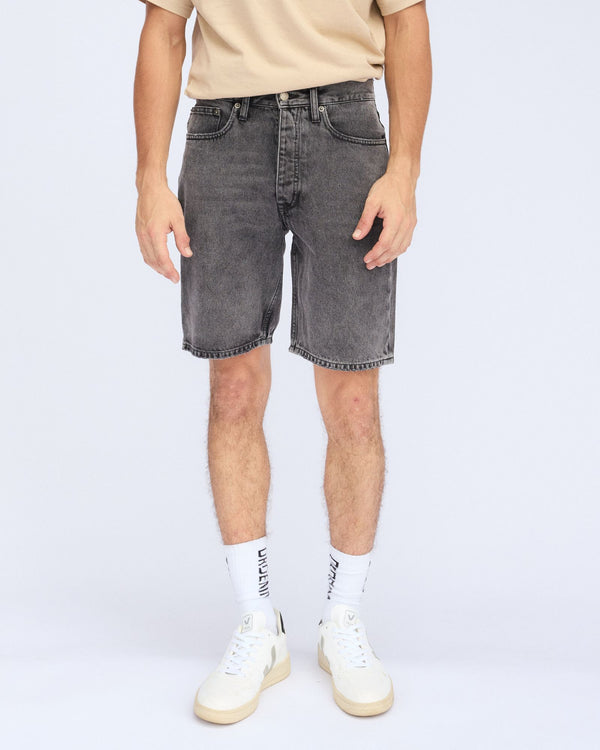 clark jeans Dash Shorts - Night Grey Vintage