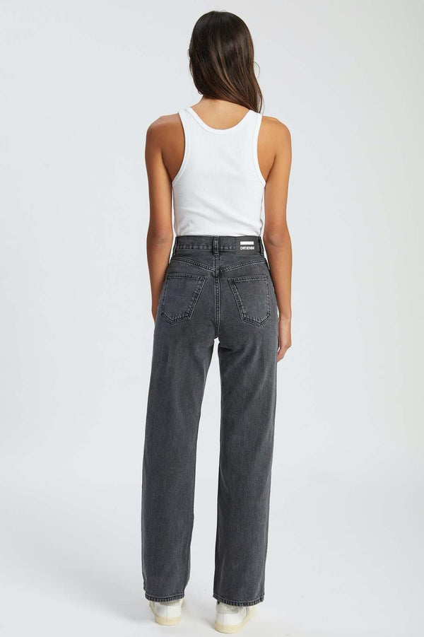 Clark Jeans Echo Straight Jeans - Retro Black