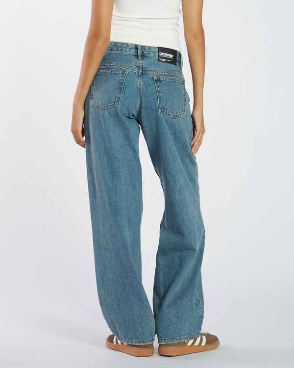 Clark Jeans Hill Low Jeans - Canyon Sky Retro
