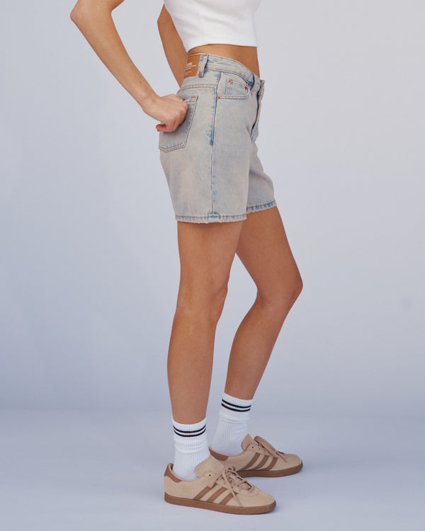 Clark Jeans Hill Shorts - Canyon Light Vintage