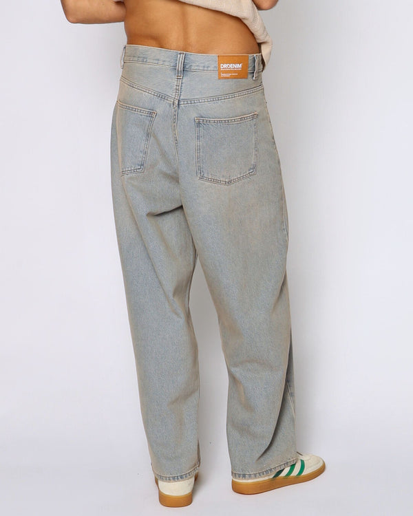 Clark Jeans Kobe Jeans - Canyon Light Vintage