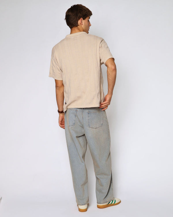 Clark Jeans Kobe Jeans - Canyon Light Vintage