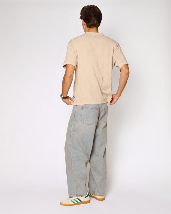 Clark Jeans Kobe Jeans - Canyon Light Vintage