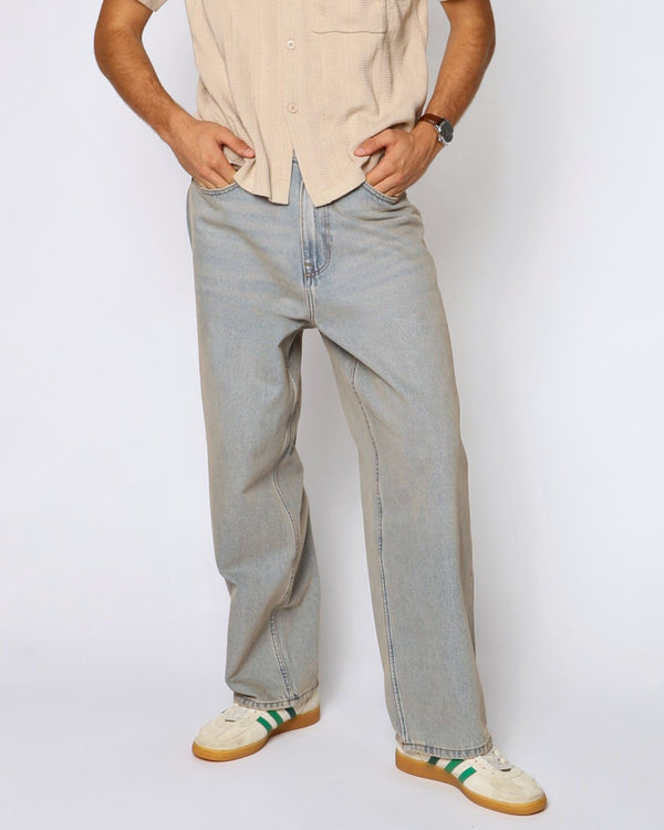 clark jeans Kobe Jeans - Canyon Light Vintage