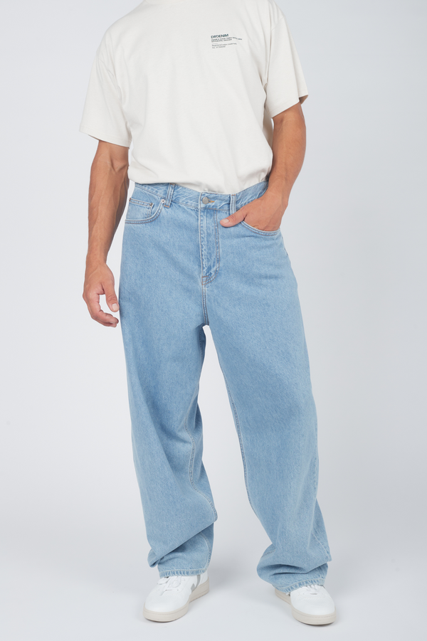 clark jeans Kobe Jeans - Pebble Light Retro