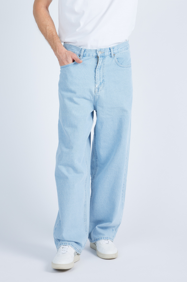 Clark Jeans Kobe Jeans - Pebble Superlight Retro