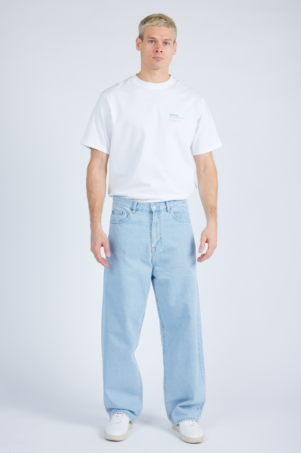 Clark Jeans Kobe Jeans - Pebble Superlight Retro