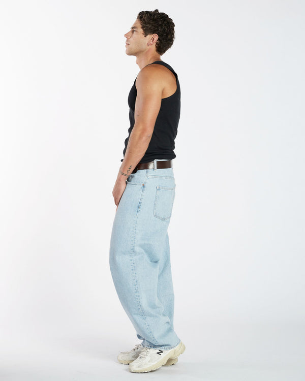 Clark Jeans Kobe Jeans - Stream Light Retro