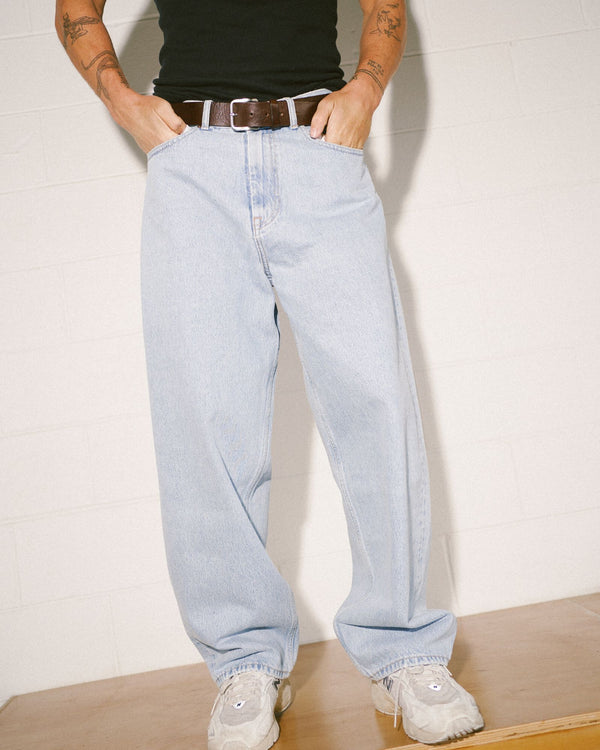 Clark Jeans Kobe Jeans - Stream Light Retro