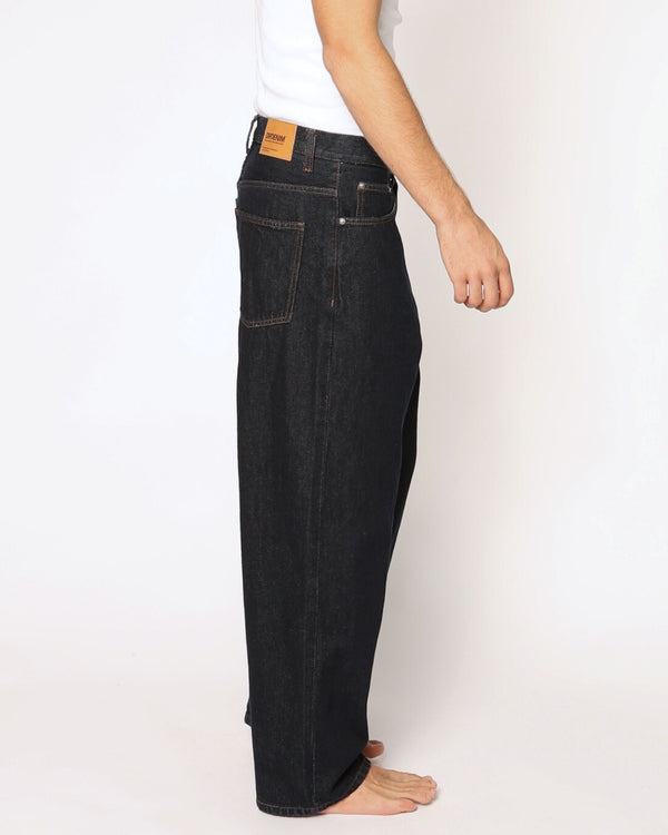 Clark Jeans Kobe Jeans - Stream Rinse