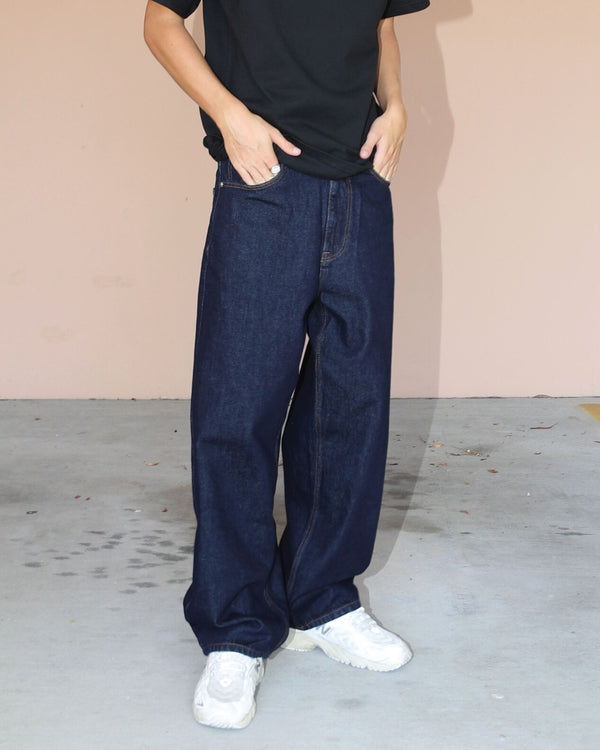 clark jeans Kobe Jeans - Stream Rinse
