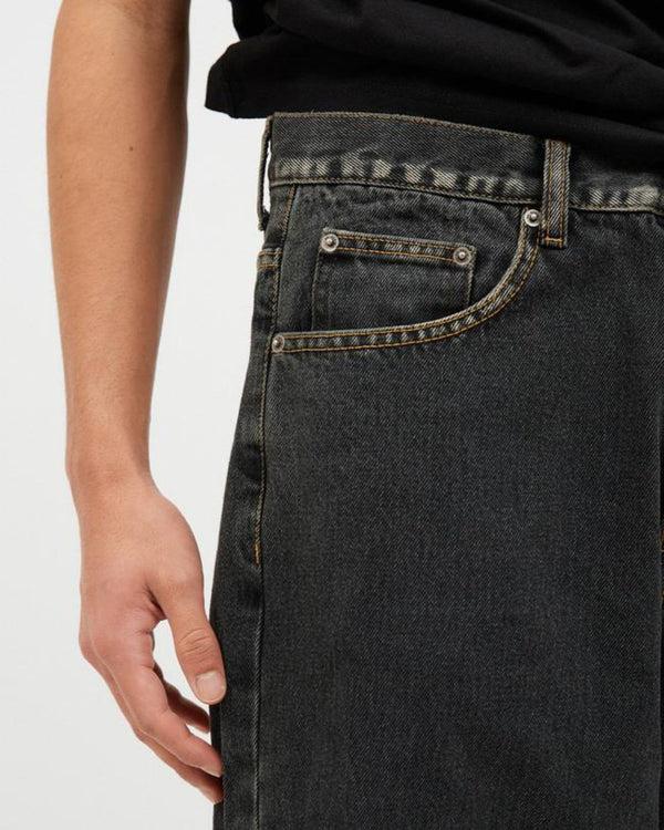 Clark Jeans Kobe Jeans - Tinted Black