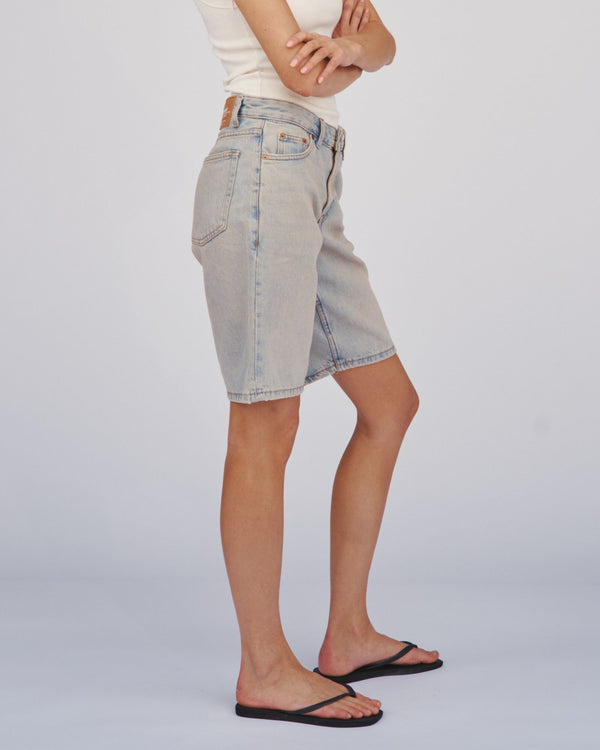 Clark Jeans Lea Shorts - Canyon Light Vintage