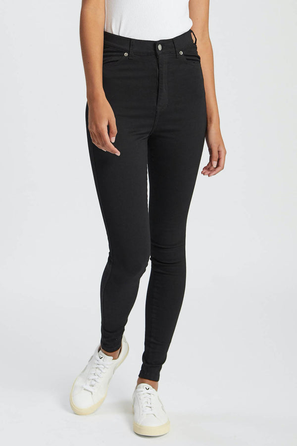 clark jeans Moxy Skinny Jeans - Black