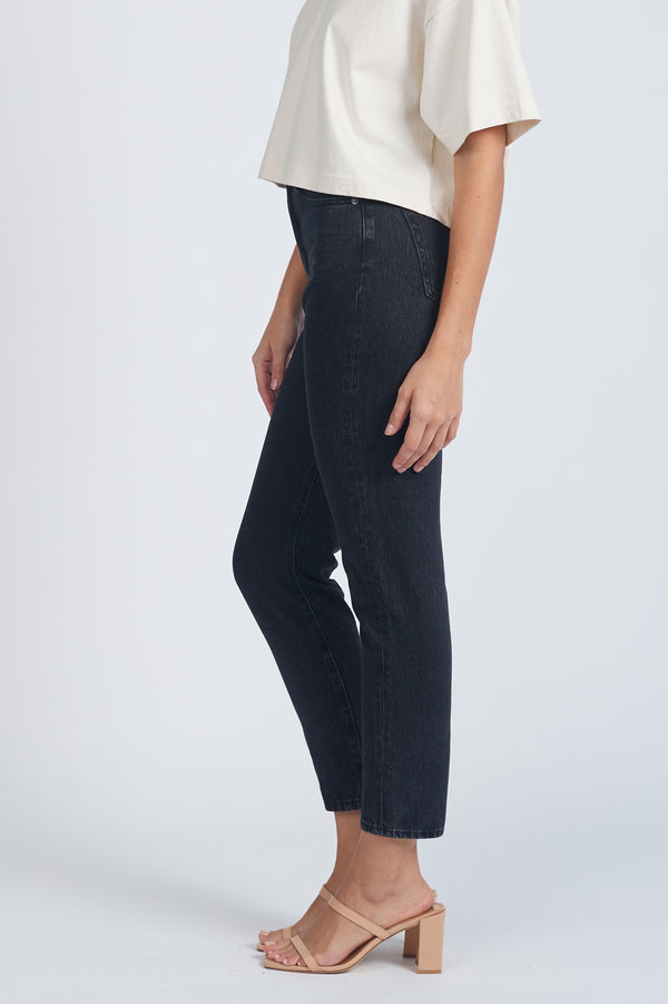Clark Jeans Nora Jeans - Black Retro