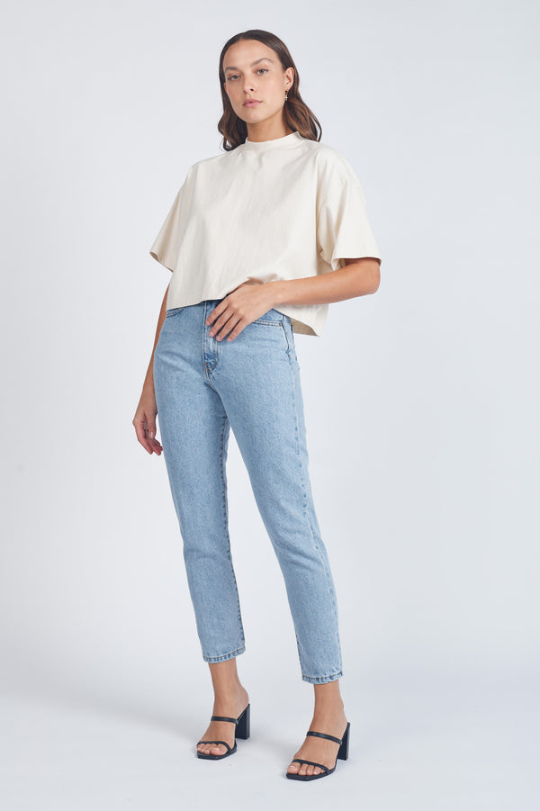 Clark Jeans Nora Jeans - Light Retro