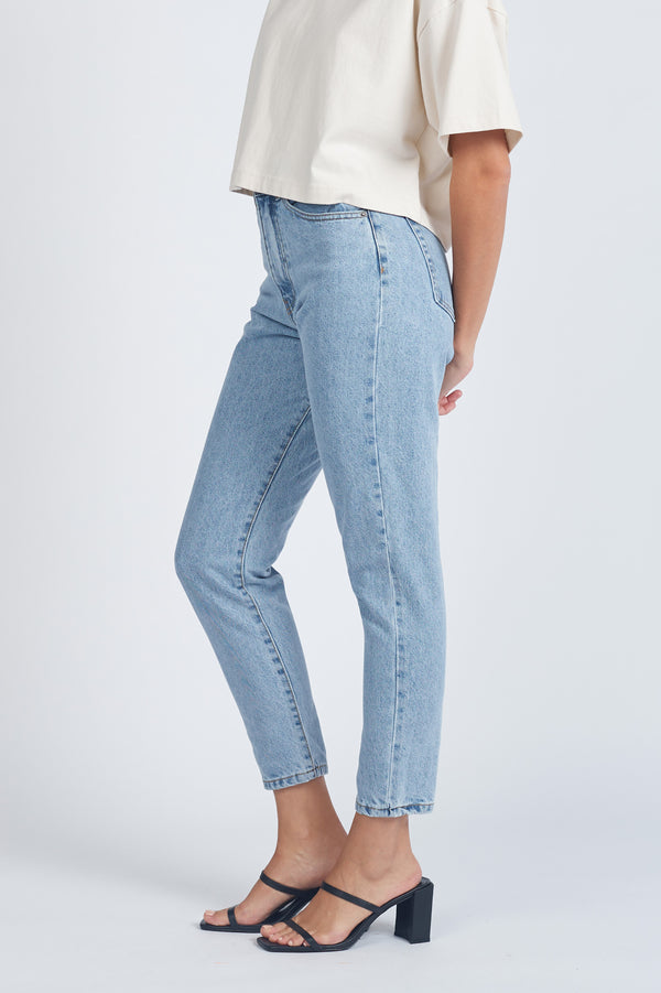 Clark Jeans Nora Jeans - Light Retro
