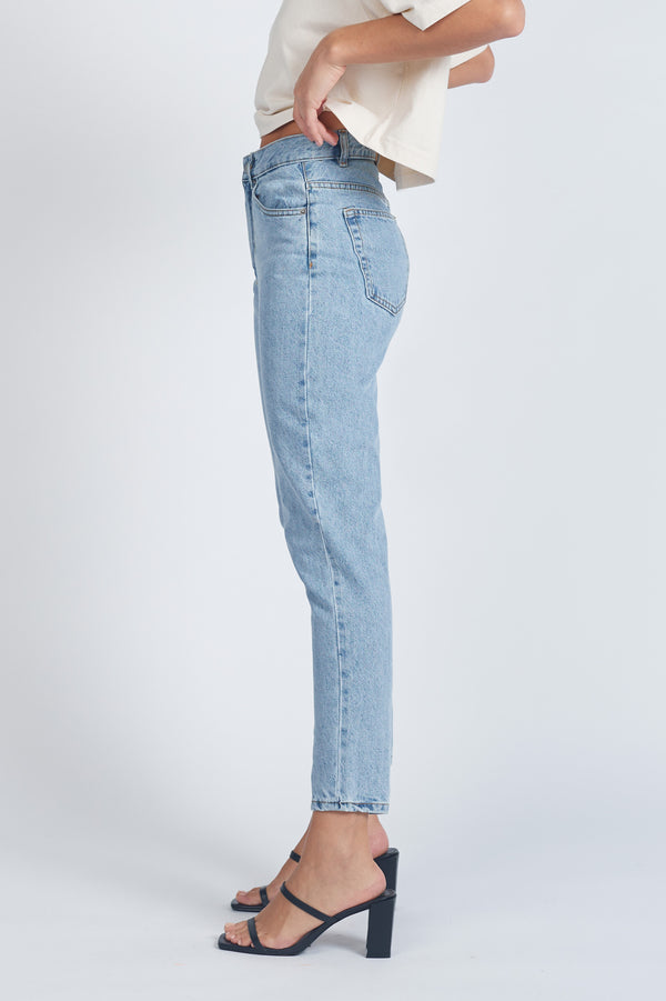 Clark Jeans Nora Jeans - Light Retro