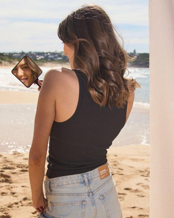 Clark Jeans Nyla Top - Black