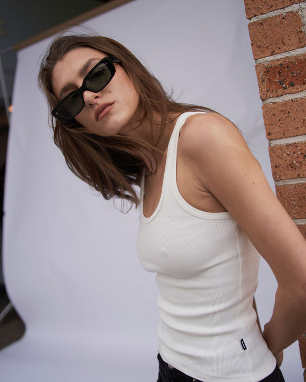 Clark Jeans Nyla Top - Off White