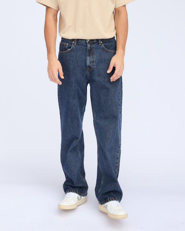 Clark Jeans Omar Baggy Jeans - Canyon Dark Retro