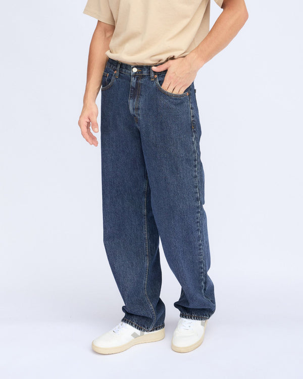 clark jeans Omar Baggy Jeans - Canyon Dark Retro