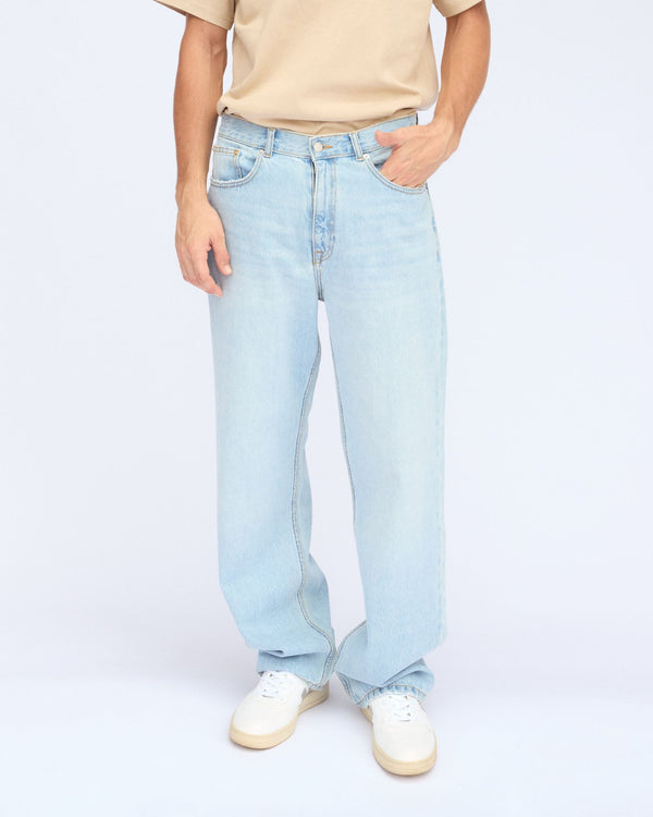 clark jeans Omar Baggy Jeans - Canyon Light Worn