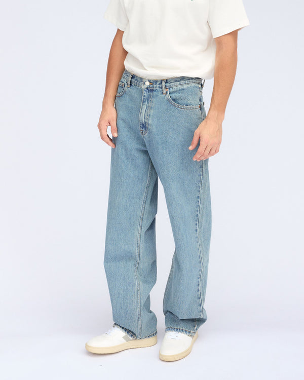 clark jeans Omar Baggy Jeans - Canyon Sky Retro