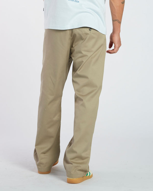 Clark Jeans Omar Pants - Khaki