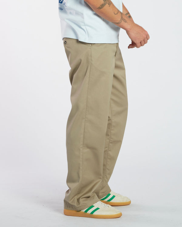 Clark Jeans Omar Pants - Khaki