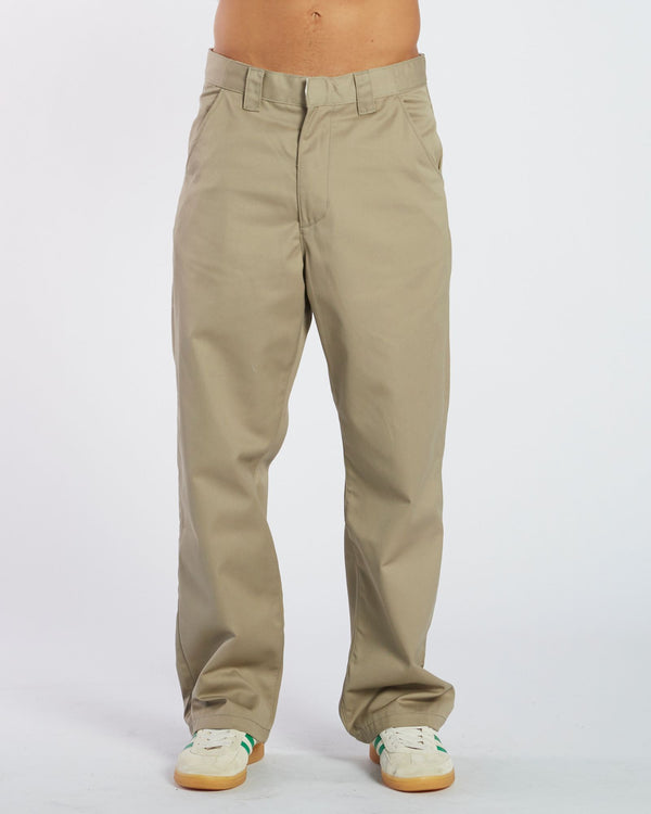 Clark Jeans Omar Pants - Khaki
