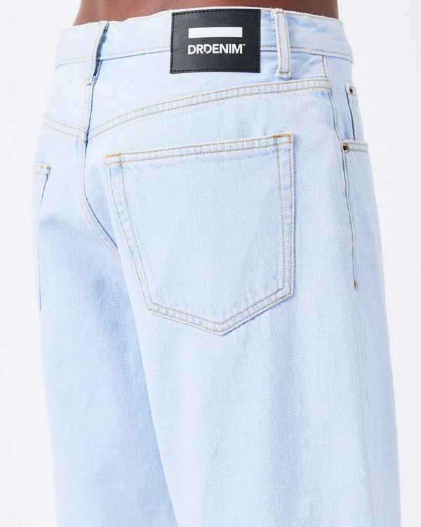 Clark Jeans Omar Shorts - Stream Superlight Retro