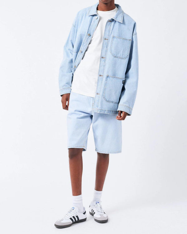 Clark Jeans Omar Shorts - Stream Superlight Retro