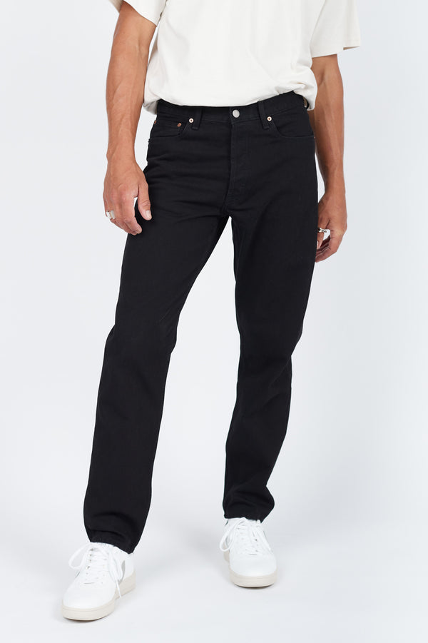 clark jeans Rush Tapered Jeans - Black