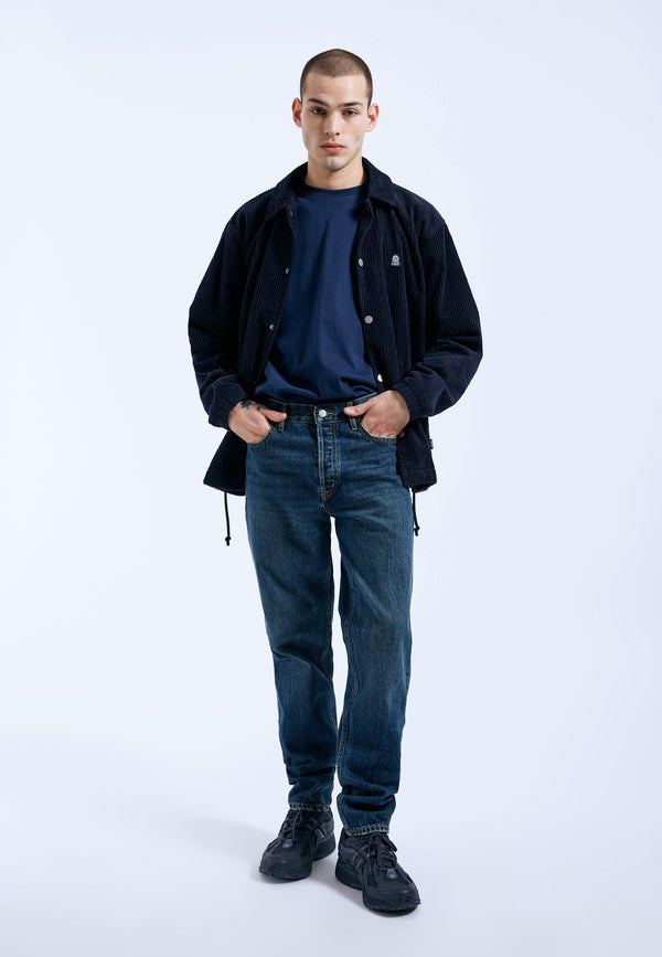 Clark Jeans Rush Tapered Jeans - Canyon Dark Used