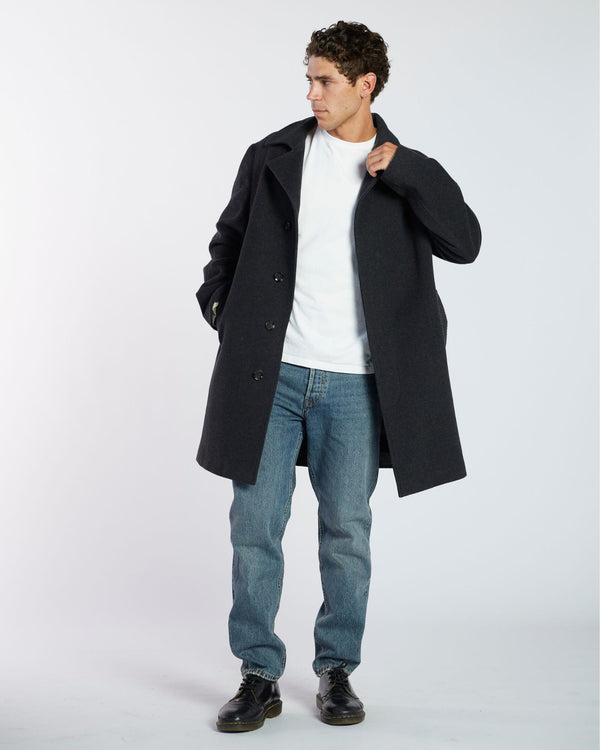 Clark Jeans Rush Tapered Jeans - Canyon Mid Vintage