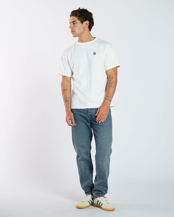 clark jeans Rush Tapered Jeans - Canyon Mid Vintage