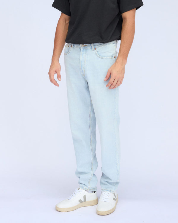 Clark Jeans Rush Tapered Jeans - Canyon Pale Used