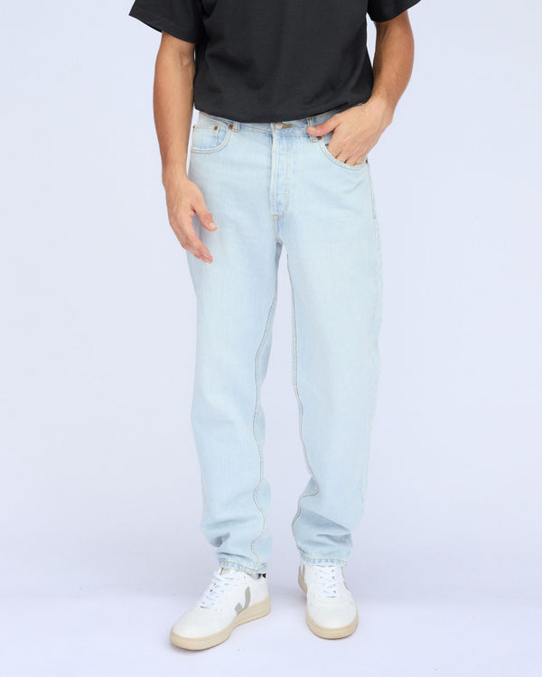 clark jeans Rush Tapered Jeans - Canyon Pale Used
