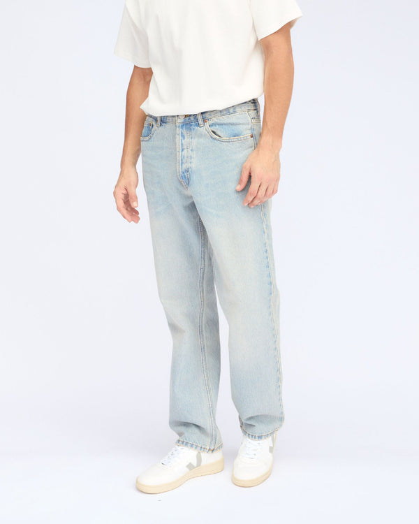 Clark Jeans Dash Straight Jeans - Canyon Light Vintage
