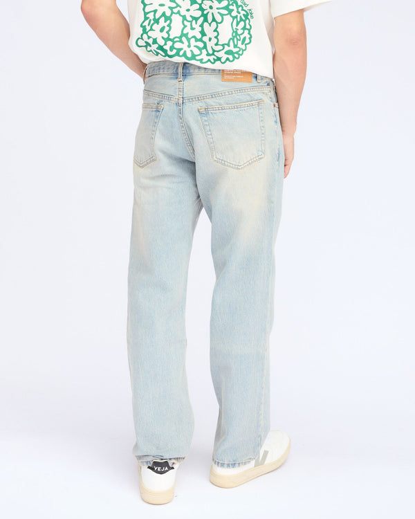 Clark Jeans Dash Straight Jeans - Canyon Light Vintage