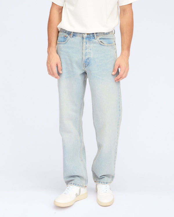 clark jeans Dash Straight Jeans - Canyon Light Vintage