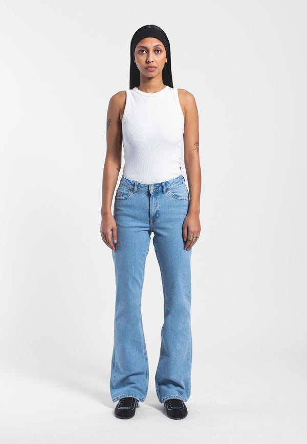 Clark Jeans Elba Bootcut Jeans TALL - Bay Light Retro