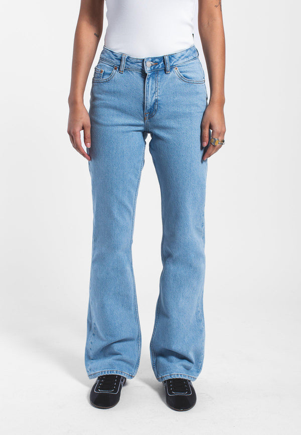 Clark Jeans Elba Bootcut Jeans TALL - Bay Light Retro