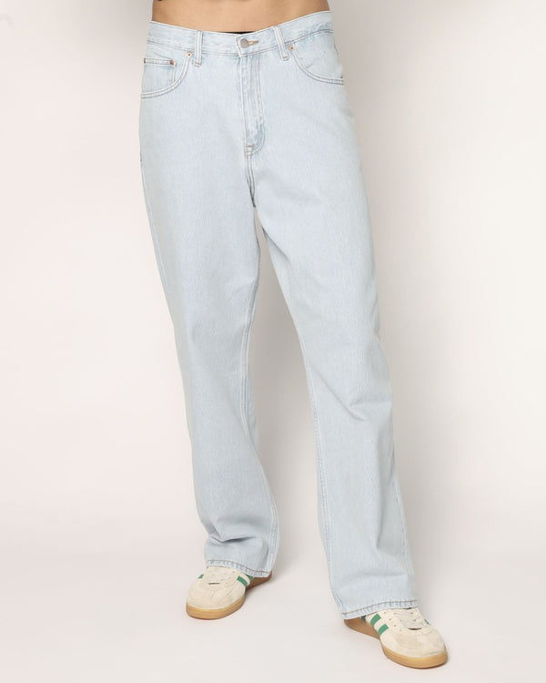 Clark Jeans Omar Baggy Jeans - Stream Superlight Retro